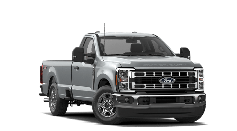 2027 Ford Super Duty F-250 SRW XLT