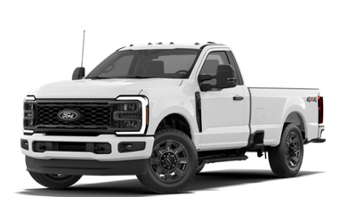 2027 Ford Super Duty F-250 SRW XL