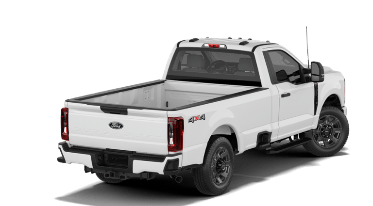 2027 Ford Super Duty F-250 SRW XL