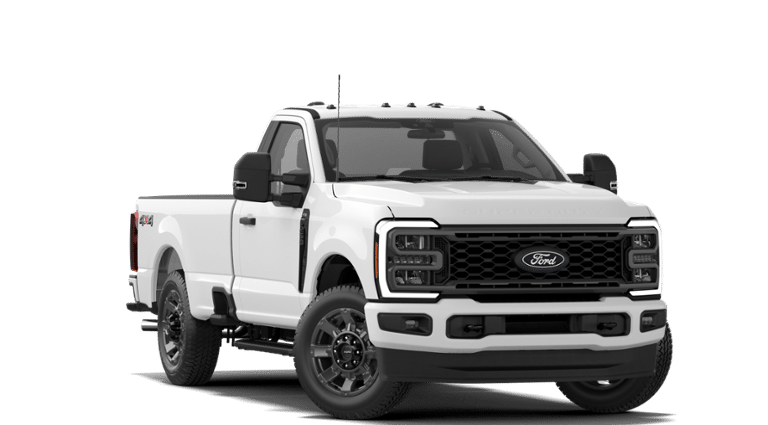 2027 Ford Super Duty F-250 SRW XL