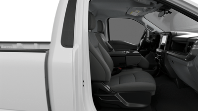 2027 Ford Super Duty F-250 SRW XL
