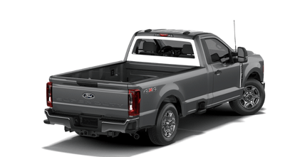 2027 Ford Super Duty F-250 SRW XLT