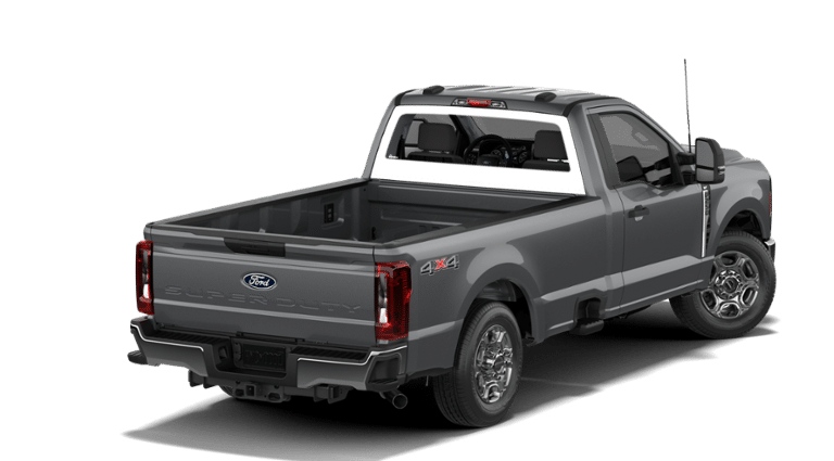 2027 Ford Super Duty F-250 SRW XLT