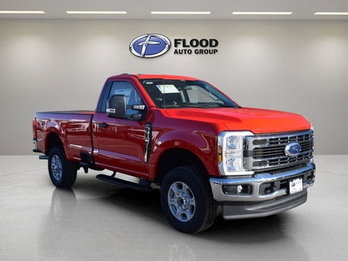 2026 Ford Super Duty F-250 SRW XLT