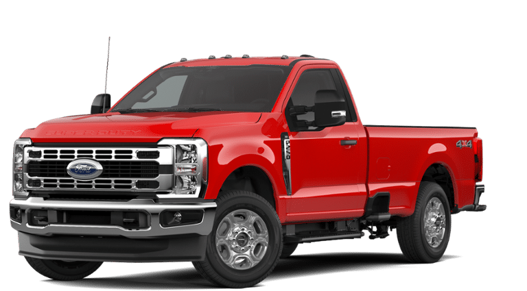 2026 Ford Super Duty F-250 SRW XLT
