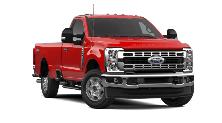 2026 Ford Super Duty F-250 SRW XLT