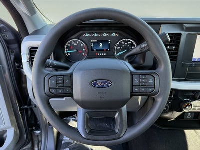 2027 Ford Super Duty F-250 SRW XL