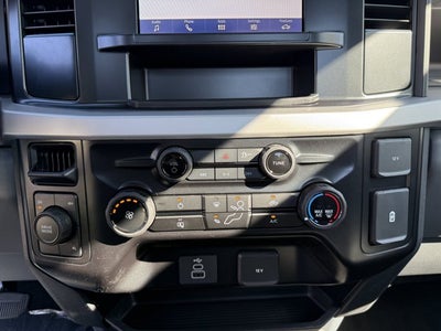 2027 Ford Super Duty F-250 SRW XL