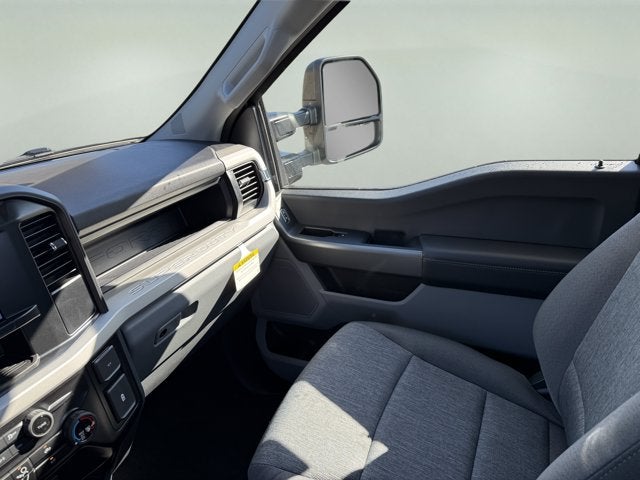 2027 Ford Super Duty F-250 SRW XL