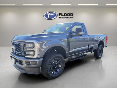 2027 Ford Super Duty F-250 SRW XL