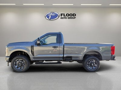 2027 Ford Super Duty F-250 SRW XL