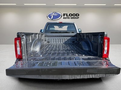 2027 Ford Super Duty F-250 SRW XL