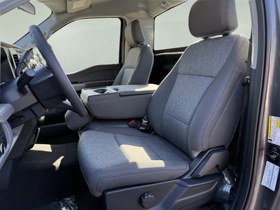 2027 Ford Super Duty F-250 SRW XL