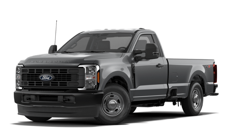 2027 Ford Super Duty F-250 SRW XL