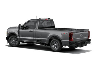 2027 Ford Super Duty F-250 SRW XL