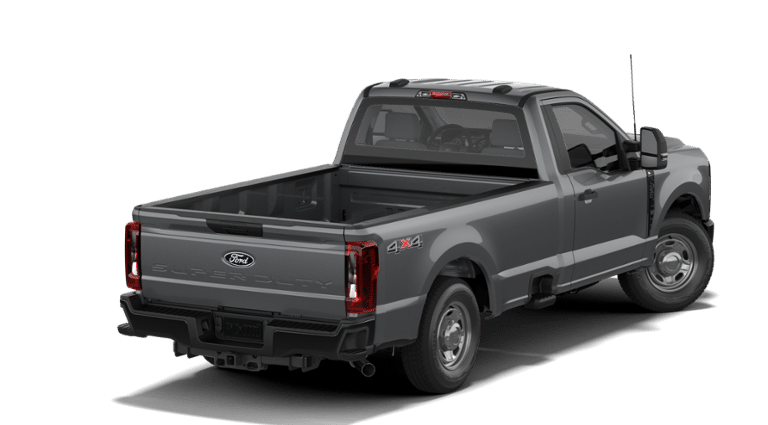 2027 Ford Super Duty F-250 SRW XL