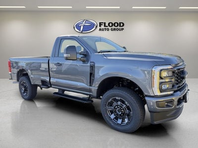 2027 Ford Super Duty F-250 SRW XL