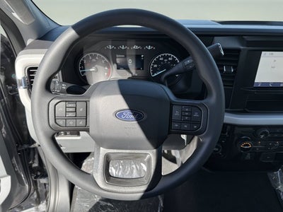 2027 Ford Super Duty F-250 SRW XL