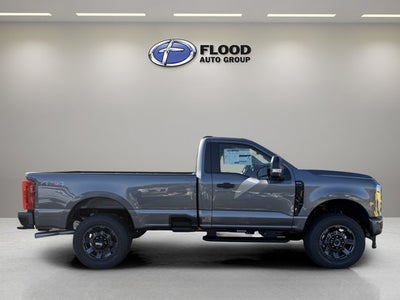 2027 Ford Super Duty F-250 SRW XL