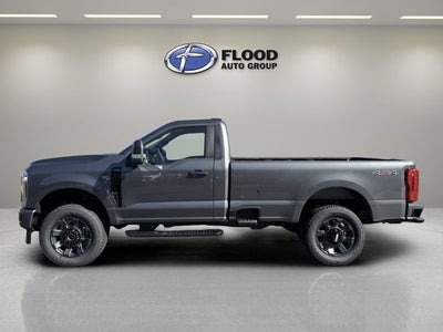 2027 Ford Super Duty F-250 SRW XL