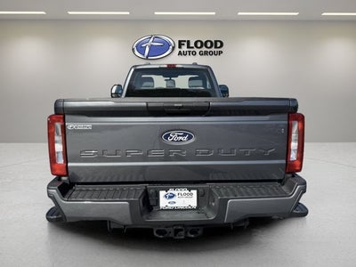 2027 Ford Super Duty F-250 SRW XL