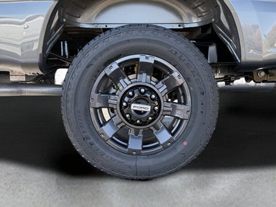 2027 Ford Super Duty F-250 SRW XL