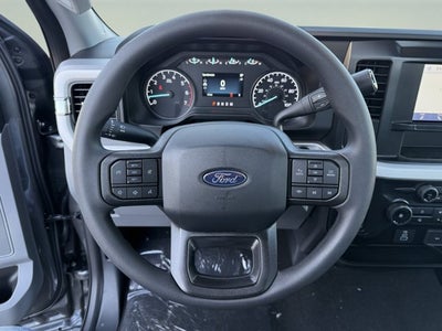 2027 Ford Super Duty F-250 SRW XL