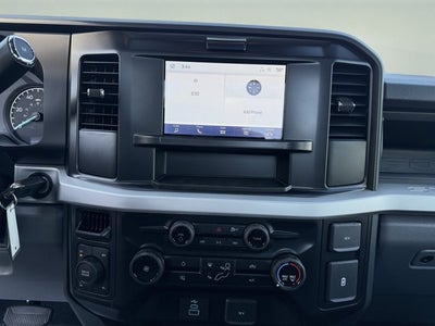 2027 Ford Super Duty F-250 SRW XL