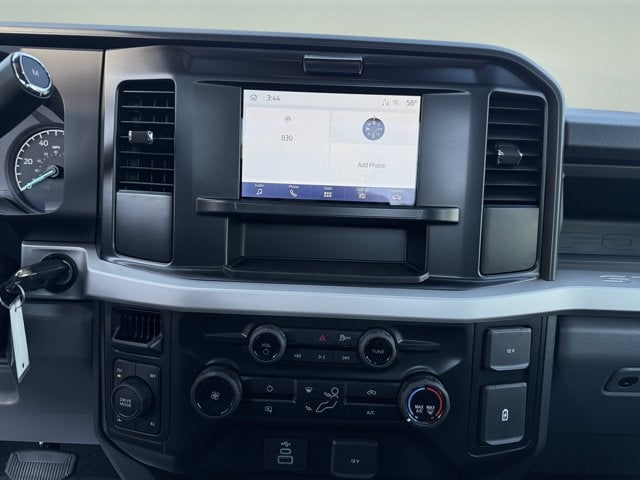 2027 Ford Super Duty F-250 SRW XL