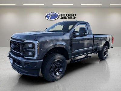 2027 Ford Super Duty F-250 SRW XL