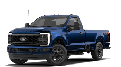 2027 Ford Super Duty F-250 SRW XL