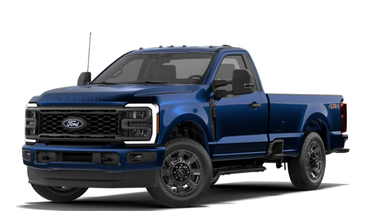 2027 Ford Super Duty F-250 SRW XL