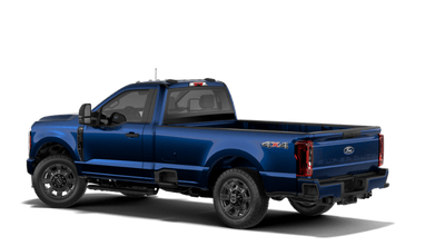 2027 Ford Super Duty F-250 SRW XL
