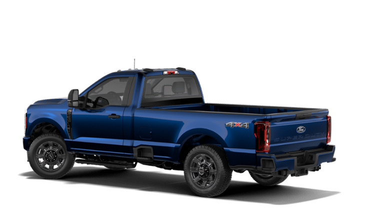 2027 Ford Super Duty F-250 SRW XL