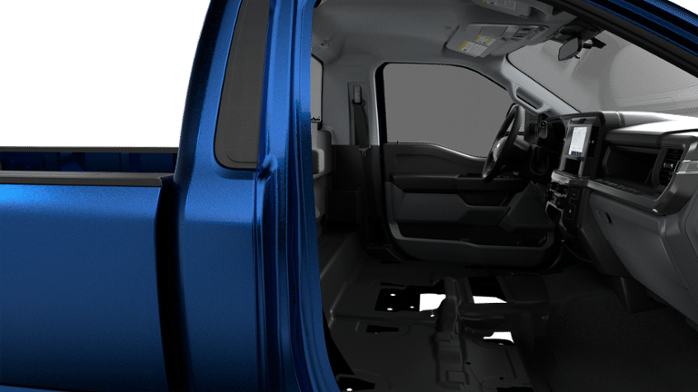 2027 Ford Super Duty F-250 SRW XL