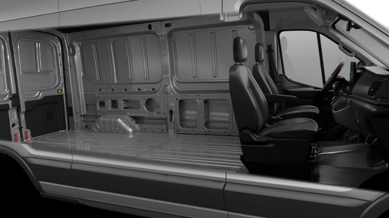 2026 Ford Transit Cargo Van Cargo Van