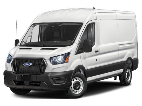 2026 Ford Transit Cargo Van T250