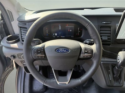 2026 Ford Transit Cargo Van Cargo Van