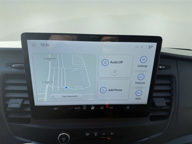 2026 Ford Transit Cargo Van Cargo Van