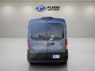 2026 Ford Transit Cargo Van Cargo Van