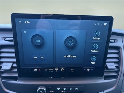 2026 Ford Transit Cargo Van Cargo Van