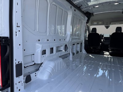 2026 Ford Transit Cargo Van Cargo Van