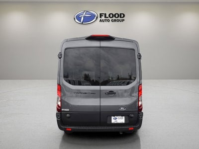 2026 Ford Transit Cargo Van Cargo Van