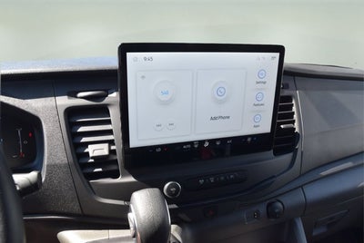 2026 Ford Transit Cargo Van Cargo Van