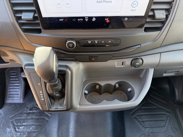 2026 Ford Transit Cargo Van Cargo Van