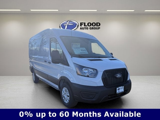 2025 Ford Transit Cargo Van Base