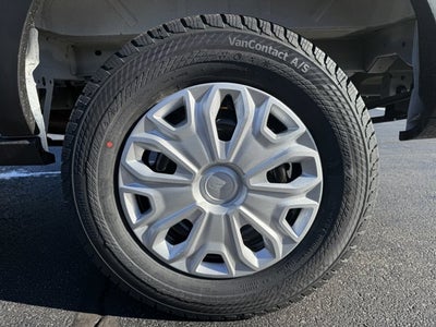 2025 Ford Transit Cargo Van Base