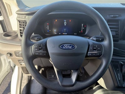 2025 Ford Transit Cargo Van Base