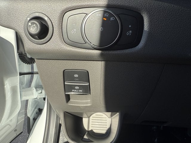 2025 Ford Transit Cargo Van Base