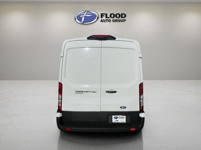 2025 Ford Transit Cargo Van Base